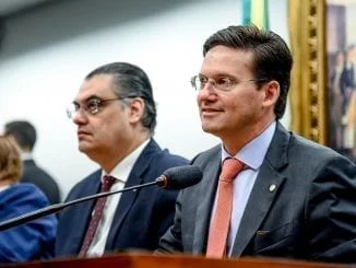 João Roma na CCJ