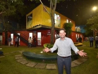 João roma no Colabora em Salvador