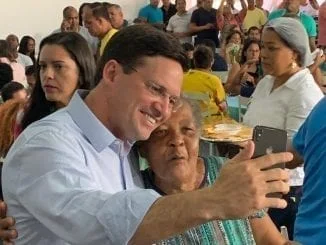 João Roma no Café da Manhã em Cruz das Almas