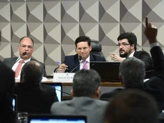 João Roma como presidente da MP870