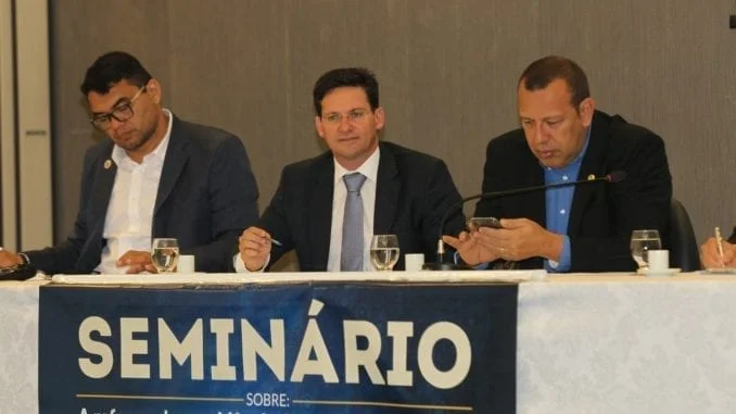 João Roma participa de debate sobre a Reforma da Previdência com militares
