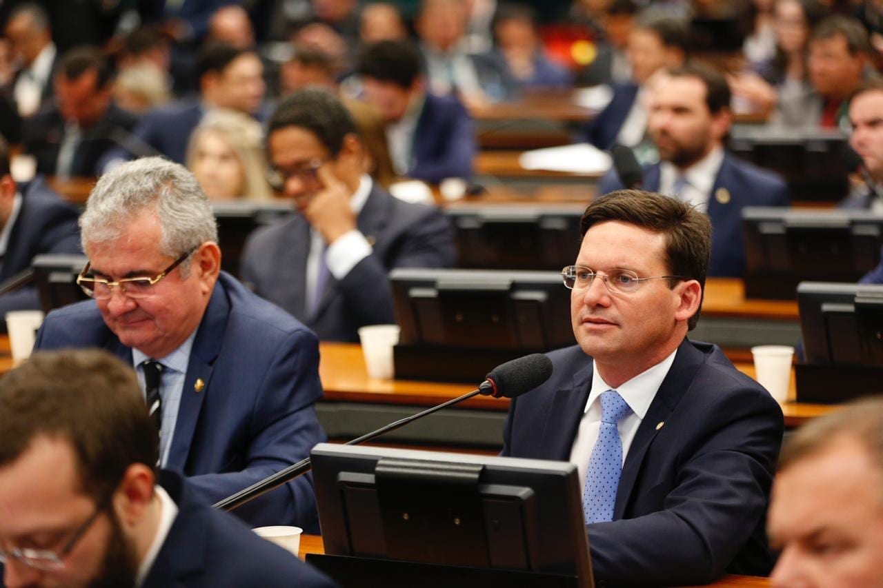 João Roma apoia projeto do Governo que aprova crédito suplementar para assegurar o benefício de idosos e pessoas com deficiência