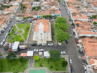 Cidade de Candeal na Bahia