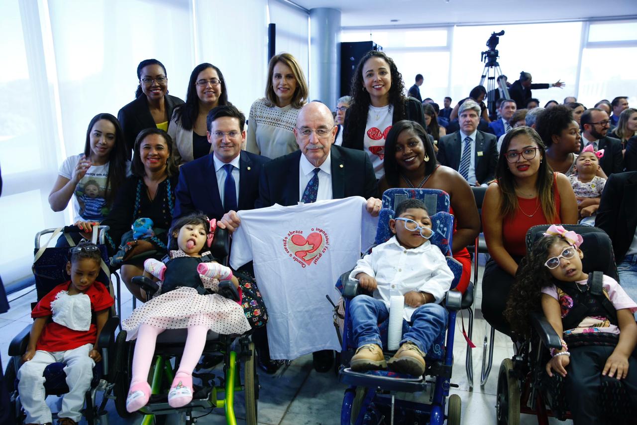 João Roma comenta MP que concede pensão vitalícia a crianças com microcefalia causada por zika vírus