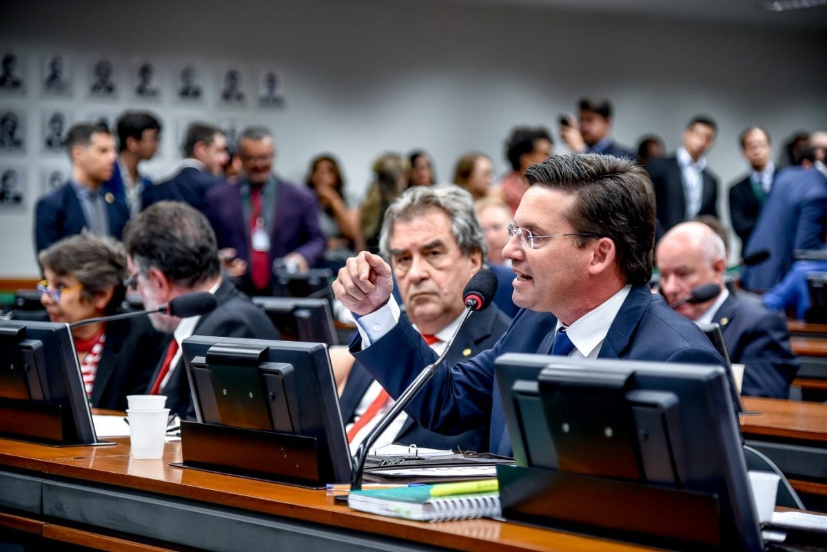 João Roma apresenta projeto que permite renegociação de dívidas de produtores rurais com bancos oficiais