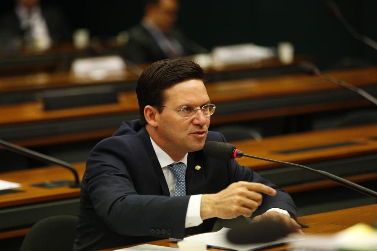 Entrevista: Deputado defende reforma tributária “justa, ampla e simplificadora”