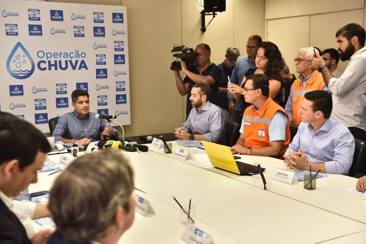 “É preciso evitar a aglomeração de pessoas”, diz João Roma sobre medidas anunciadas pela prefeitura de Salvador