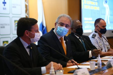 João Roma destaca vacinação de atletas olímpicos e paralímpicos: “Sentimento de esperança”