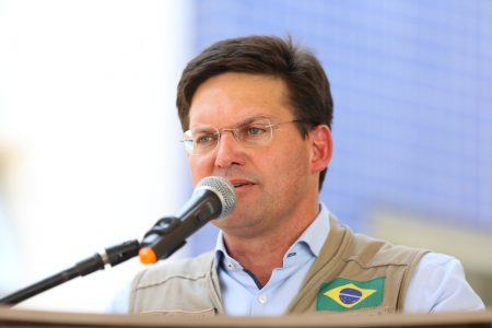 “O governo conseguiu em tempo recorde estar próximo à população mais necessitada”, diz João Roma