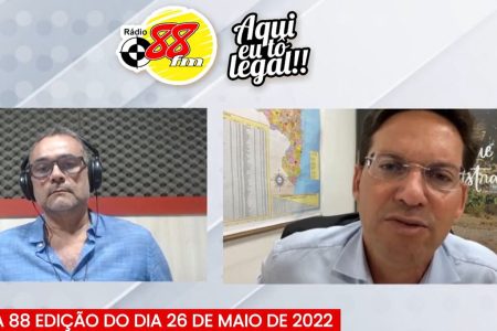 “A Bahia tem um governo que não dá respostas aos problemas de infraestrutura e perde investimentos”, diz Roma
