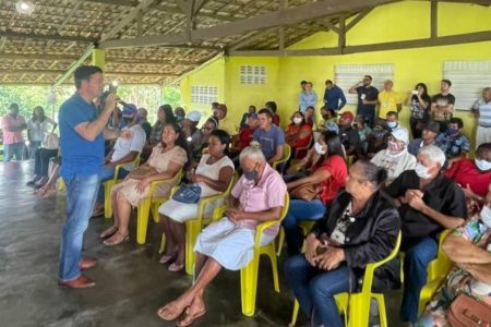 Roma reafirma compromisso de criar Auxílio Bahia em Pojuca