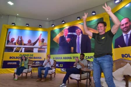 Roma destaca importância de duplicação da BR entre Barreiras e Luís Eduardo para o desenvolvimento do Oeste