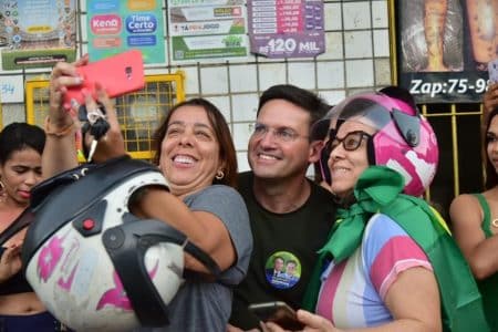 Roma percorre o Canal do Sertão Baiano e vai a 17 cidades a partir desta quarta