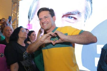 Roma destaca importância do evento “Mulheres com Bolsonaro” em Feira e comemora crescimento do presidente em pesquisa na Bahia