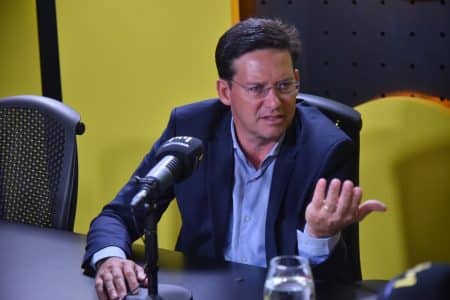 “Se não fosse a nossa candidatura, teriam escondido as ações de Bolsonaro na Bahia”, diz Roma