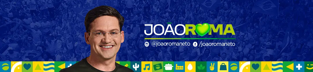 João Roma - Presidente do PL Bahia