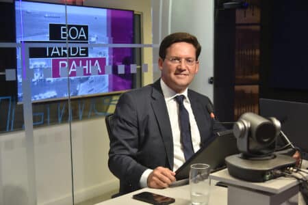 Eleições municipais: Roma conversa com Carlos Muniz e Antônio Brito