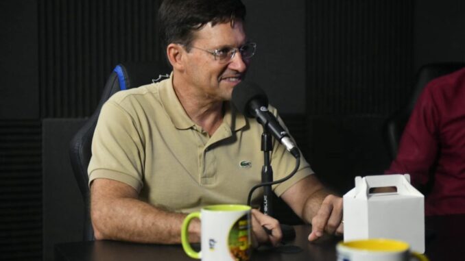 Roma menciona “chapa de Joões” em entrevista