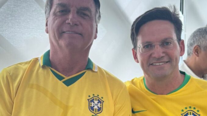Roma confirma agenda de Bolsonaro entre agosto e setembro na Bahia