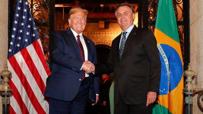 João Roma repercute elogios de Donald Trump a Bolsonaro: “Demonstração de respeito internacional que reforça nosso compromisso com a verdade”